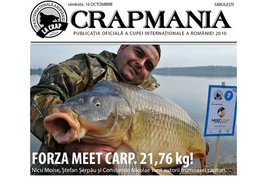 CRAPMANIA - ziua 3 la CIR